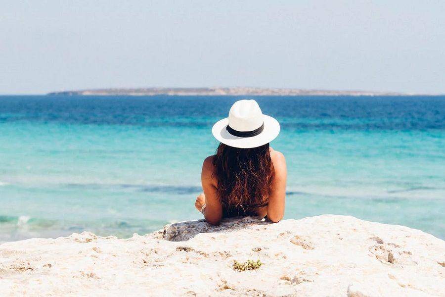 ilustrasi pantai (pexels.com/Riccardo)