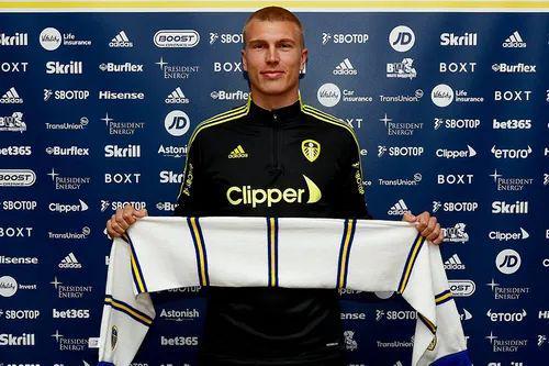 Rasmus Kristensen (premierleague.com)