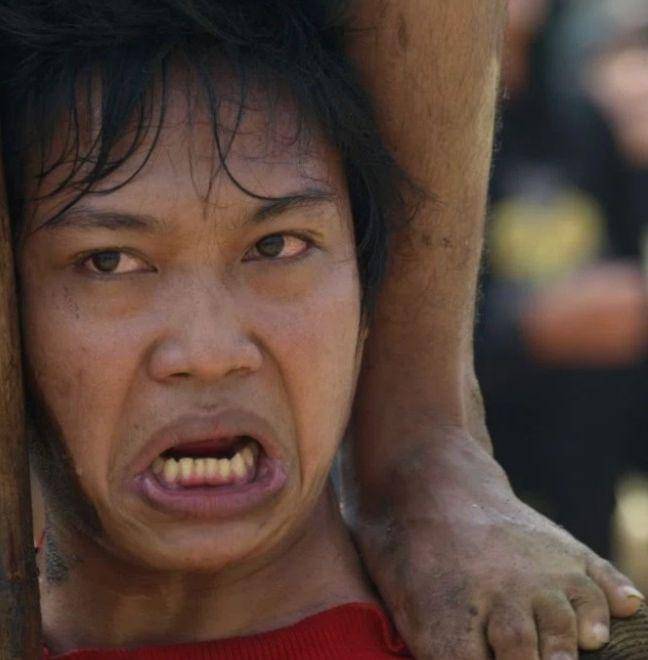 ekspresi lucu saat lomba 17-an (instagram.com/dagelan)