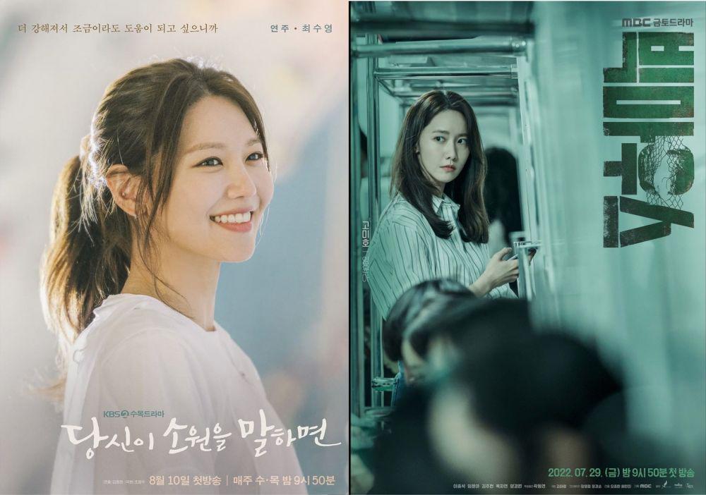 11 Rekomendasi Drama Korea yang Dibintangi Member SNSD