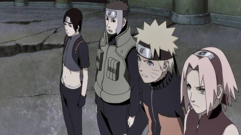 studio pierrot/Naruto
