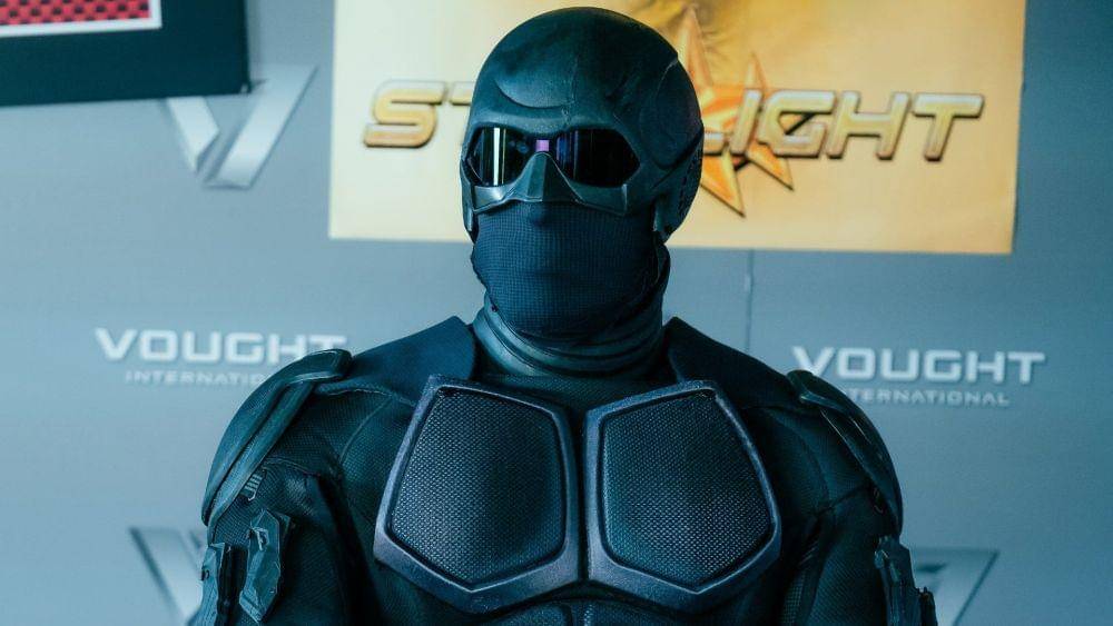 Black Noir (dok. Amazon)