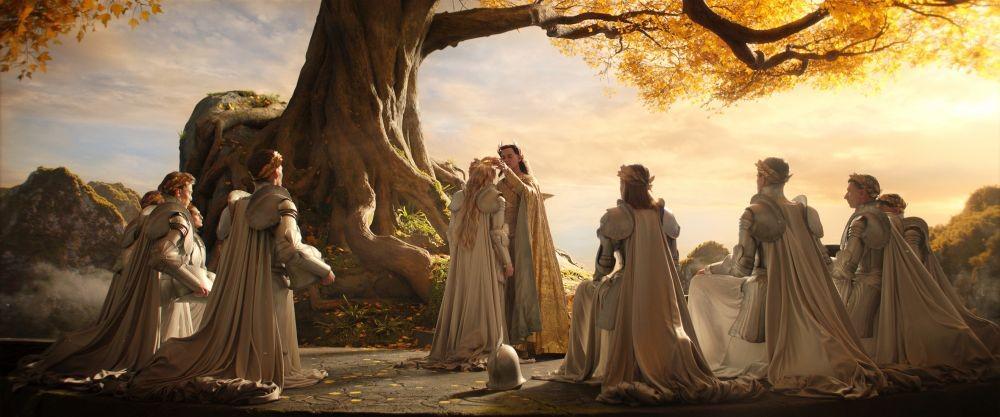 Kata J.D Payne tentang The Rings of Power, Gak Harus Nonton LOTR Dulu!