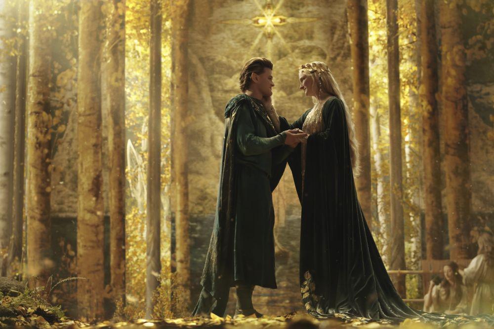 5 Cerita Cast Muda Prekuel Lord of The Rings, Ada Blasteran Indonesia