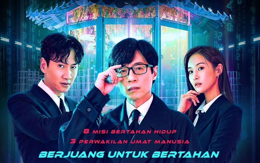Sinopsis THE ZONE: Survival Mission, Variety Show Terbaru Siap Tayang!