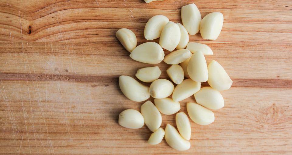 ilustrasi bawang putih (pixabay.com/postchiangmai0)