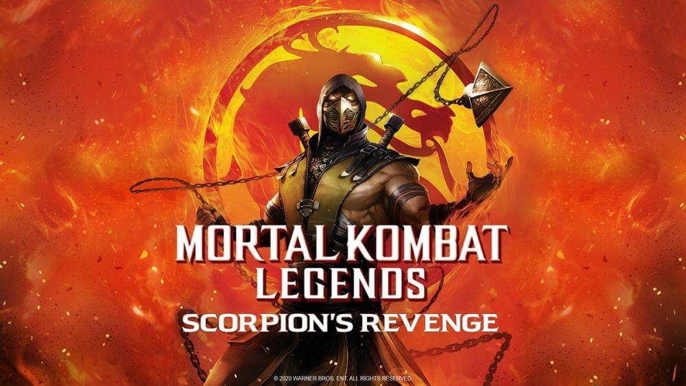 Mortal Kombat Legends: Scorpion’s Revenge (2020) (dok. Warner Bros)