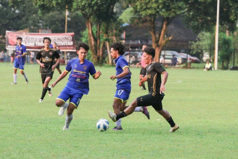 8 Tim dari 4 Zona Pastikan Lolos 8 Besar Regional Bonas Cup