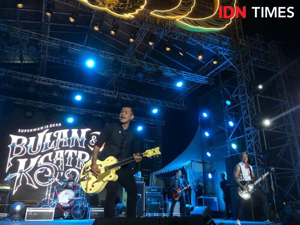 10 Potret Keceriaan Hari Kedua Prost Fest 2022, SID Paling Dinanti!