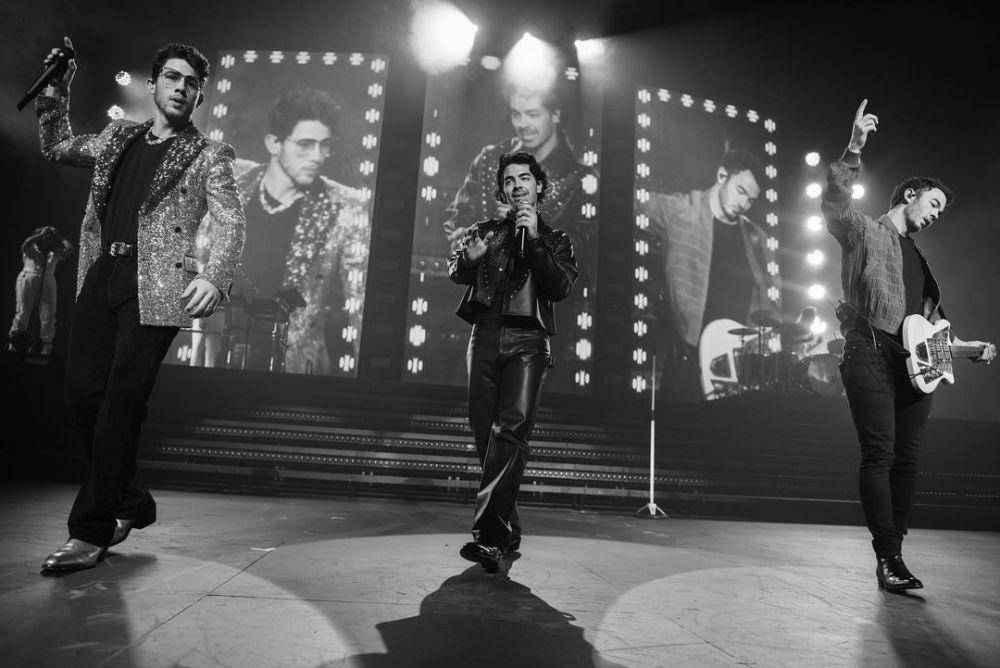 Jonas Brothers (instagram.com/jonasbrothers)