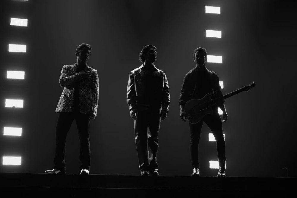 Jonas Brothers (instagram.com/jonasbrothers)