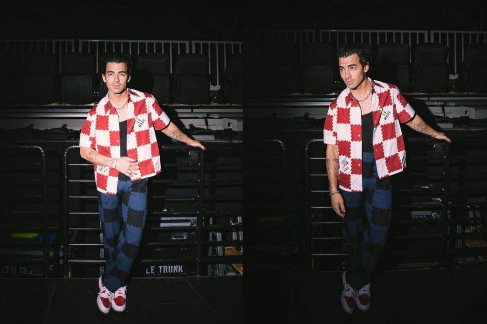 Joe Jonas (instagram.com/joejonas)