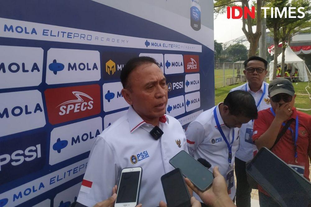 Klarifikasi Soal Angkat Piala AFF U-16 2022, Ketum PSSI: Diajak Pemain