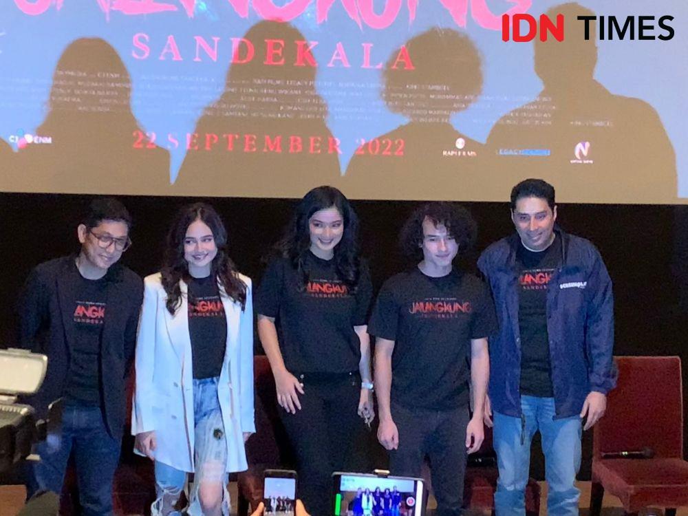5 Fakta Film Jailangkung: Sandekala, Disutradarai Kimo Stamboel