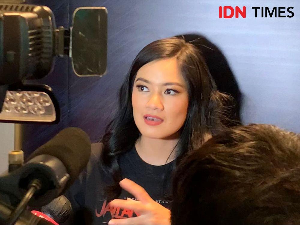 Titi Kamal Alami Kejadian Ngeri saat Syuting Jailangkung: Sandekala