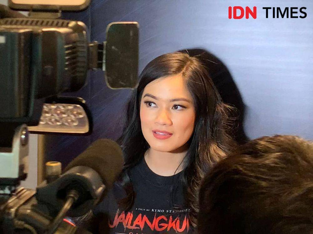 Titi Kamal (IDN Times/Rafifa Shabira)