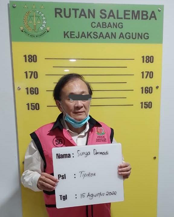 Jalani Pemeriksaan, Pengacara Ungkap Kondisi Surya Darmadi