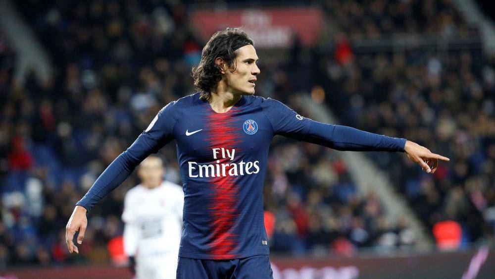 Edinson Cavani (psg.fr)