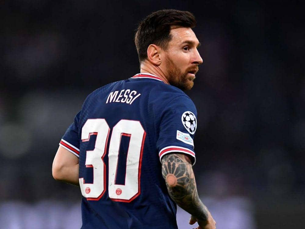 Lionel Messi (psg.fr)