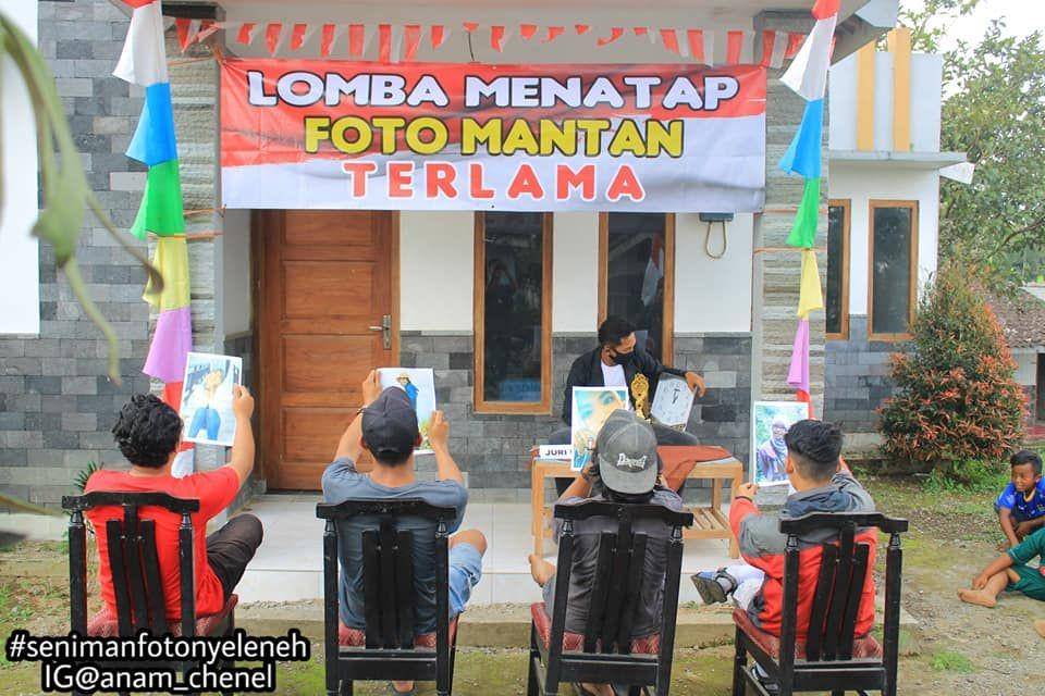potret lomba 17 Agustus kocak (facebook.com/anam.distro)