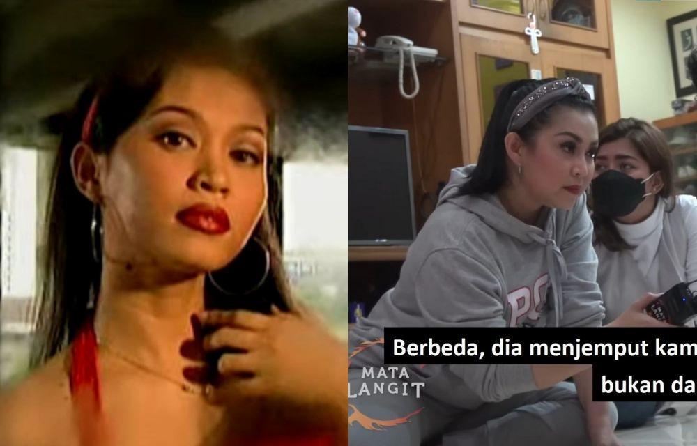 10 Potret Terkini Ratna Listy, Dulu Presenter Sekarang Jadi Dukun