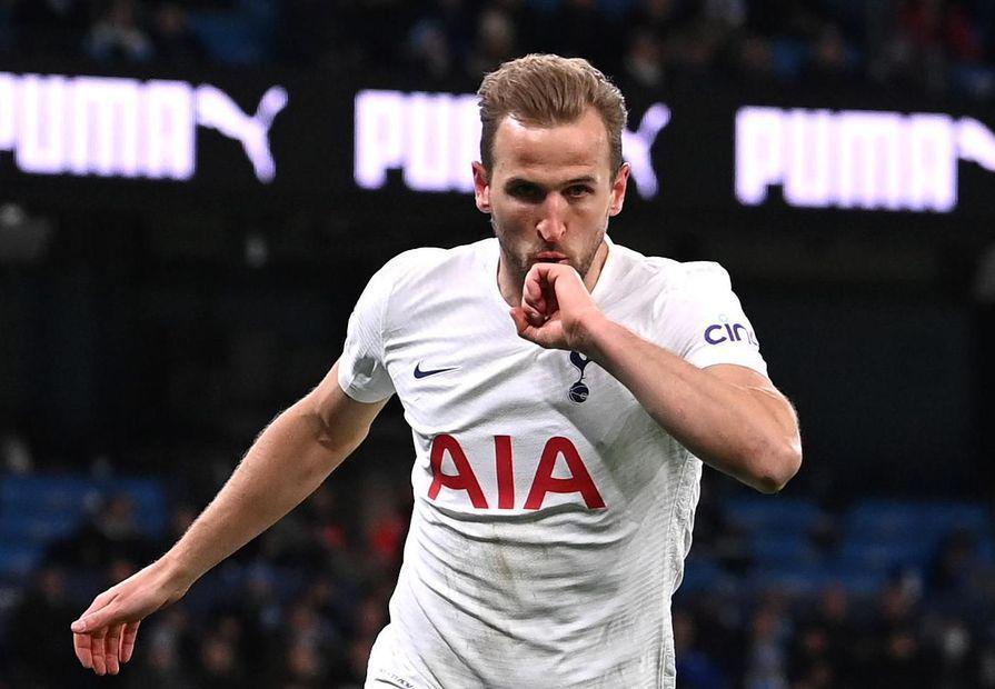4 Fakta Menarik Harry Kane Usai Pecahkan Rekor Sergio Aguero
