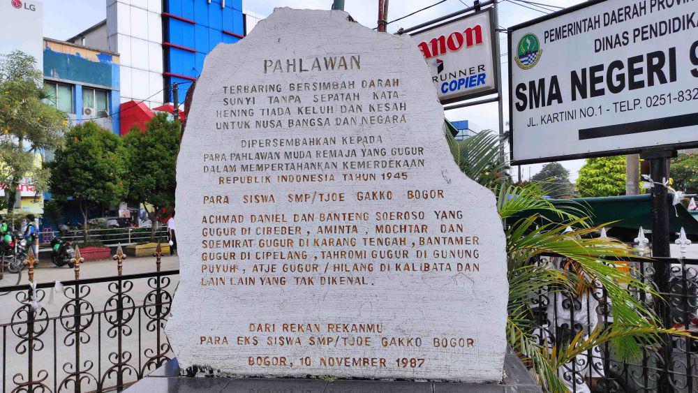 5 Hal Menarik di Museum Perjuangan Bogor yang Wajib Dilihat
