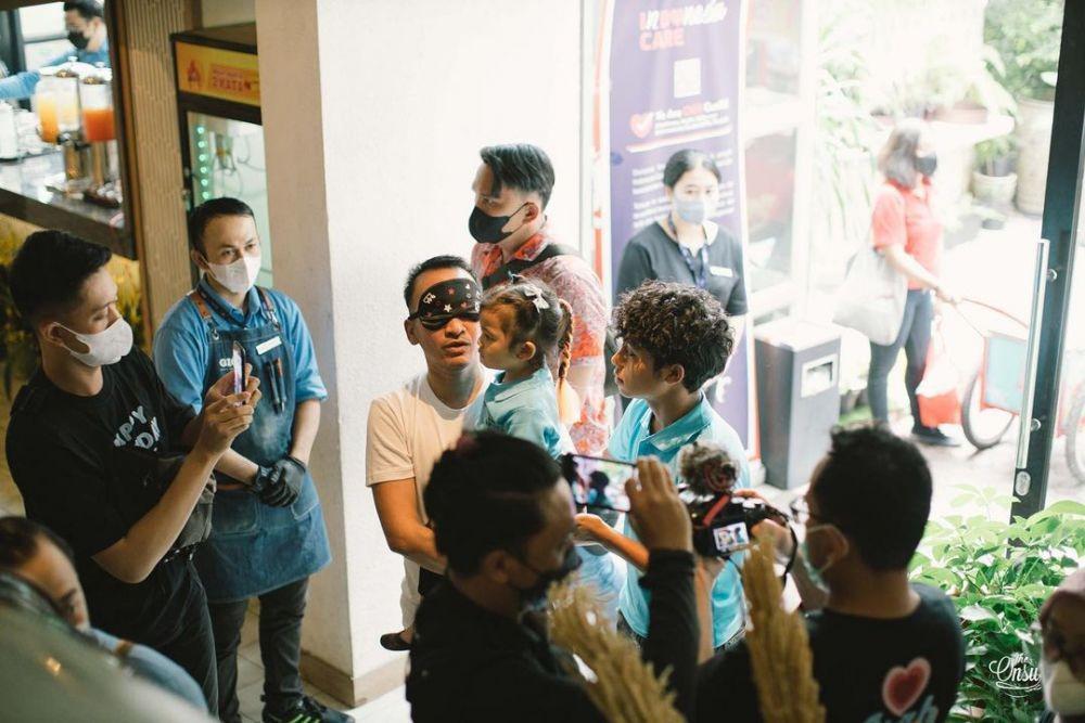Ruben Onsu ultah ke-39 (instagram.com/theonsufamily)