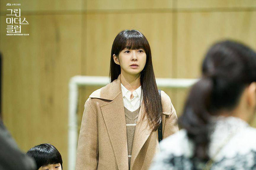 Lee Yo Won sebagai Lee Eun Pyo (dok. JTBC/Green Mother's Club)
