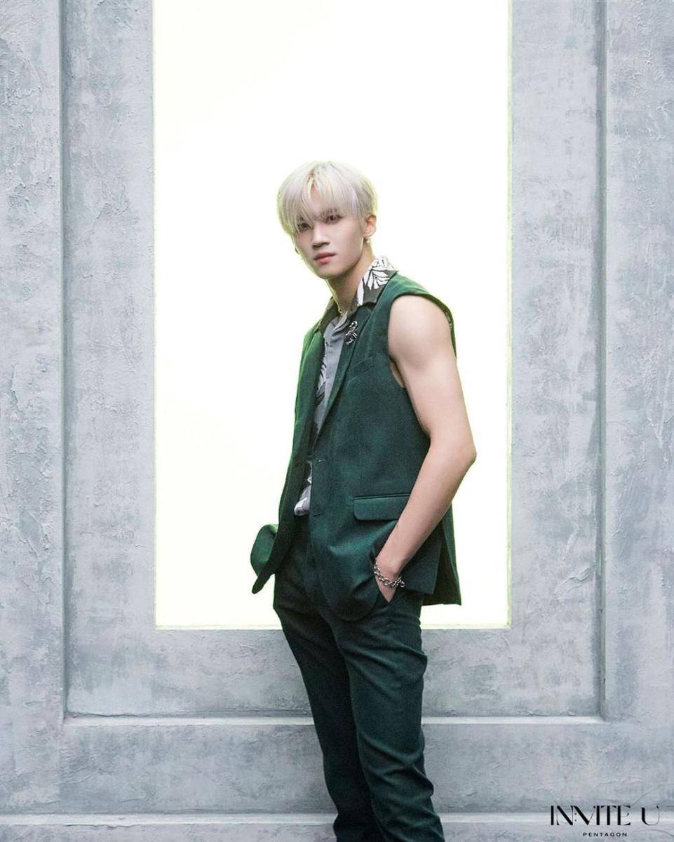 Yanan PENTAGON (instagram.com/cube_ptg)