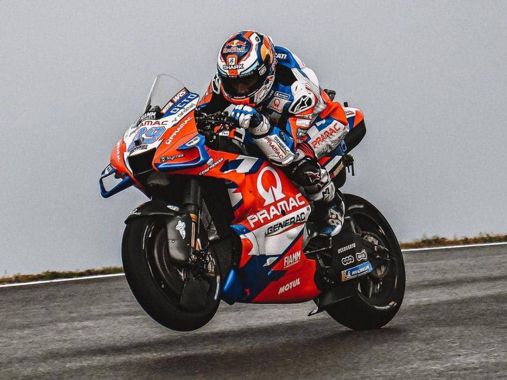 Jorge Martin (instagram.com/89jorgemartin)