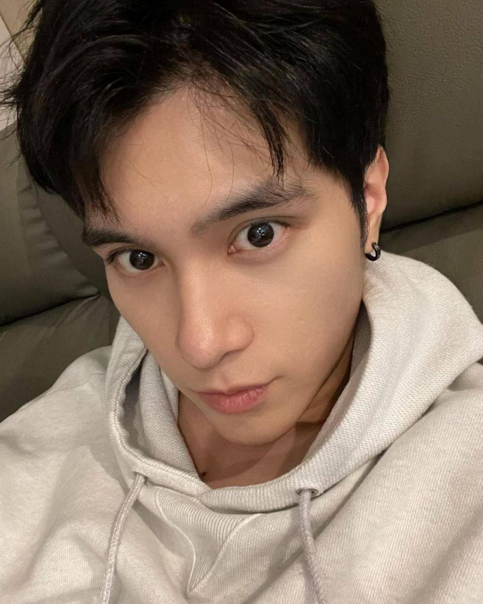 Hendery WayV (instagram.com/i_m_hendery)