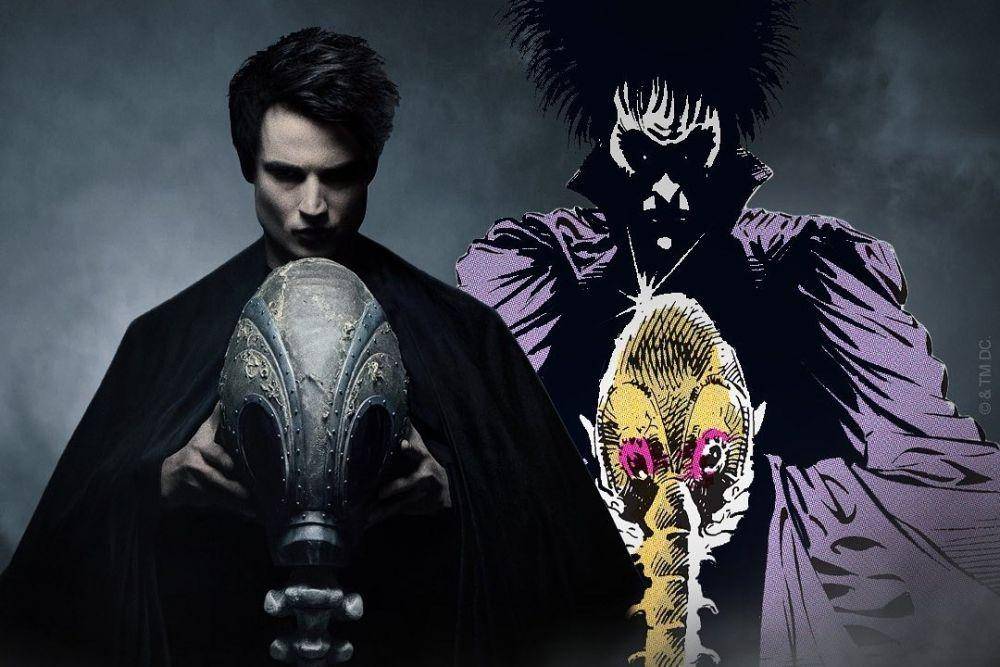 The Sandman (dok. Instagram.com/SandmanOfficial)