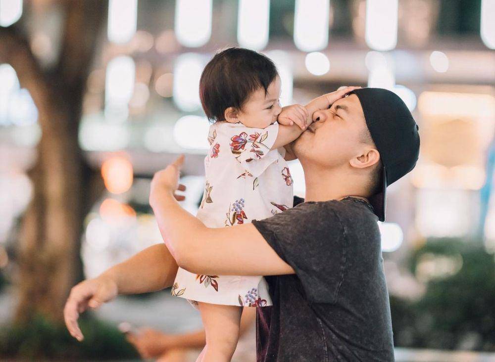 potret Glenn dan Nastusha (instagram.com/glennalinskie)