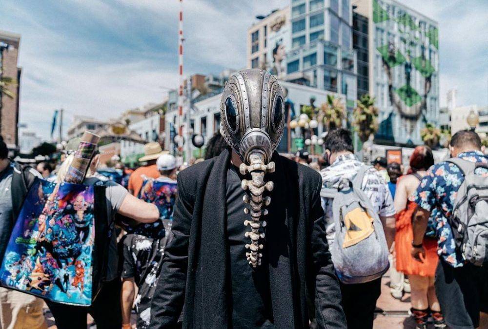 The Sandman (dok. Instagram.com/SandmanOfficial)