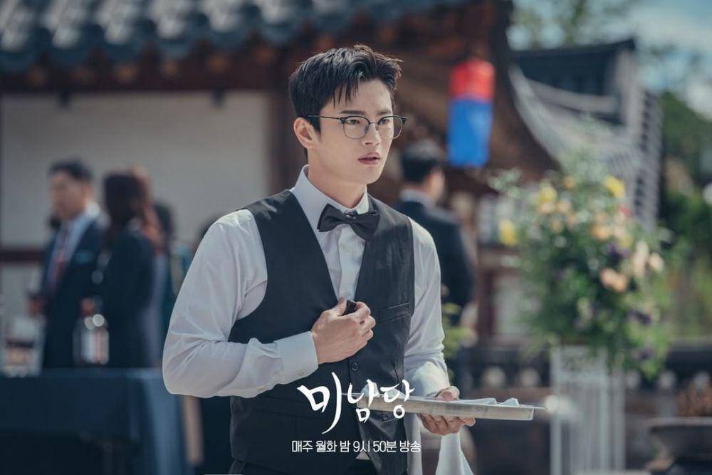 Seo In Guk sebagai Nam Han Joon (dok. KBS/Cafe Minamdang)