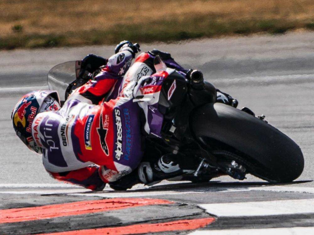 Jorge Martin (instagram.com/89jorgemartin)