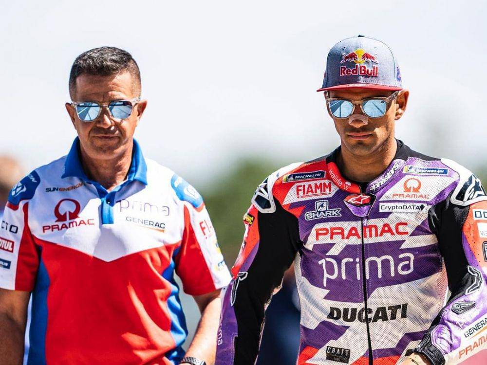 Jorge Martin (instagram.com/89jorgemartin)