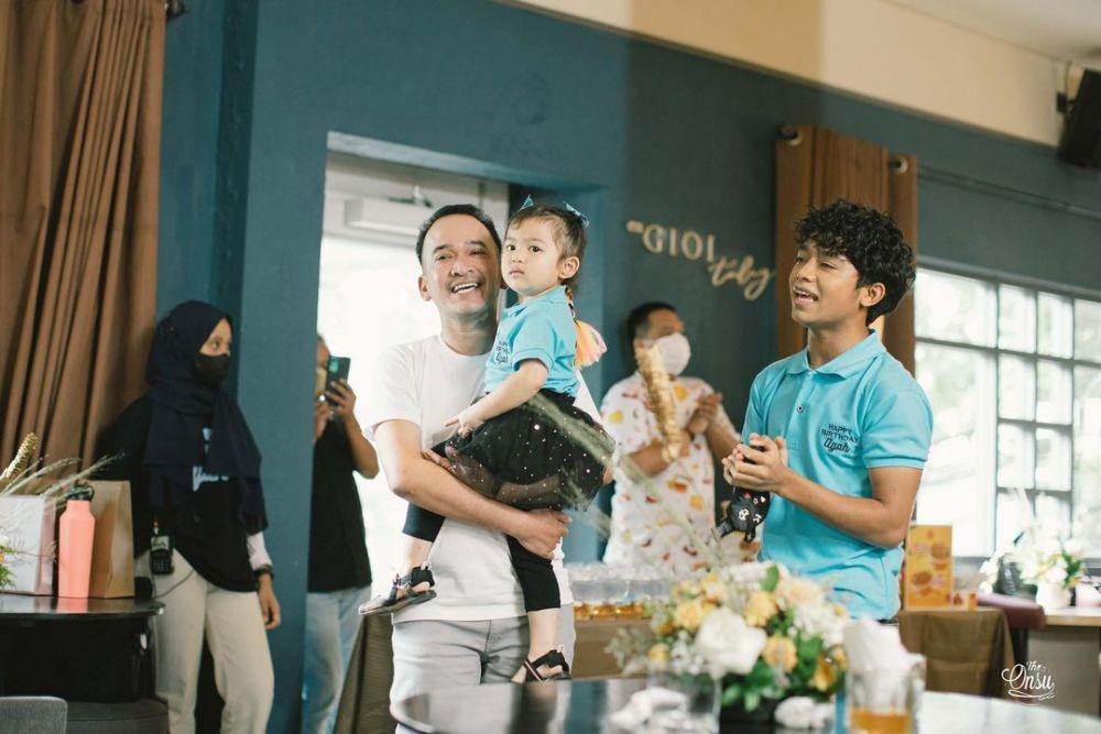 Ruben Onsu ultah ke-39 (instagram.com/theonsufamily)