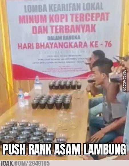 potret lomba 17 Agustus kocak (1cak.com)