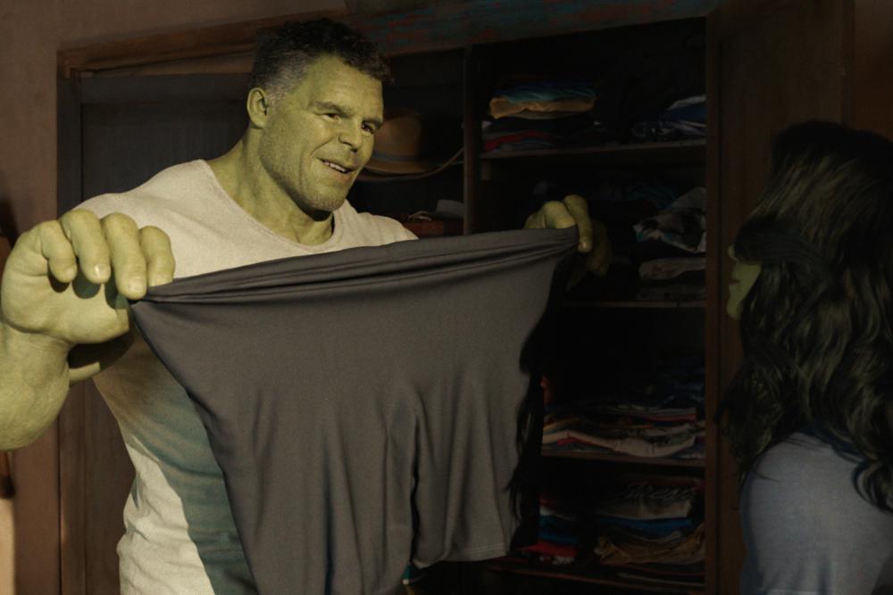 Mark Ruffalo Soal Serial She-Hulk dan Pesan untuk Tatiana Maslany