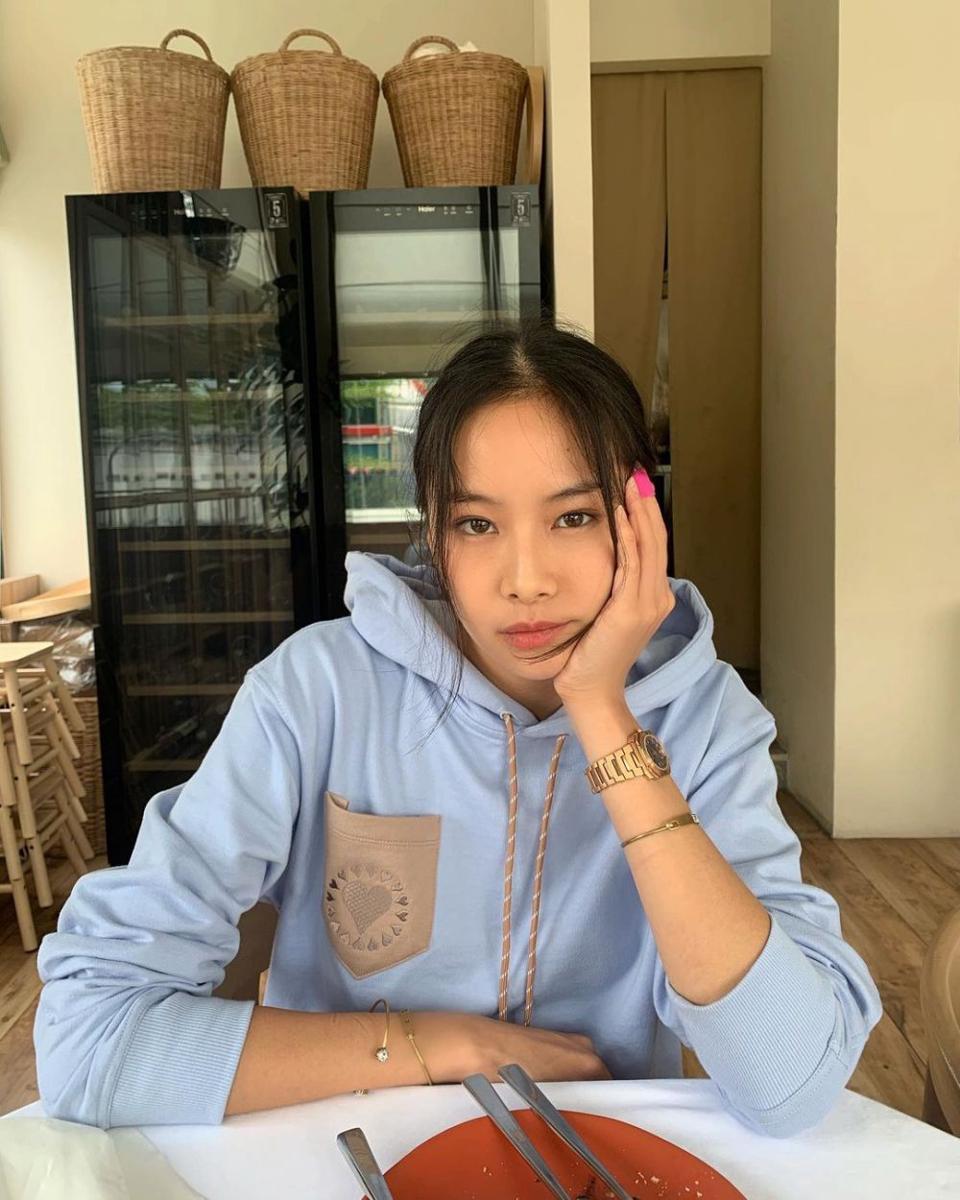 potret Pat Chayanit (instagram.com/chayanitpat)