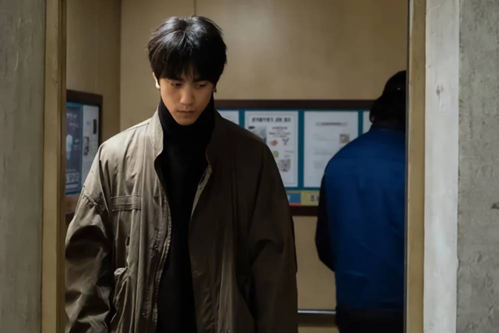 Sung Joon di Ghost Mansion (dok. Seezn/Ghost Mansion)
