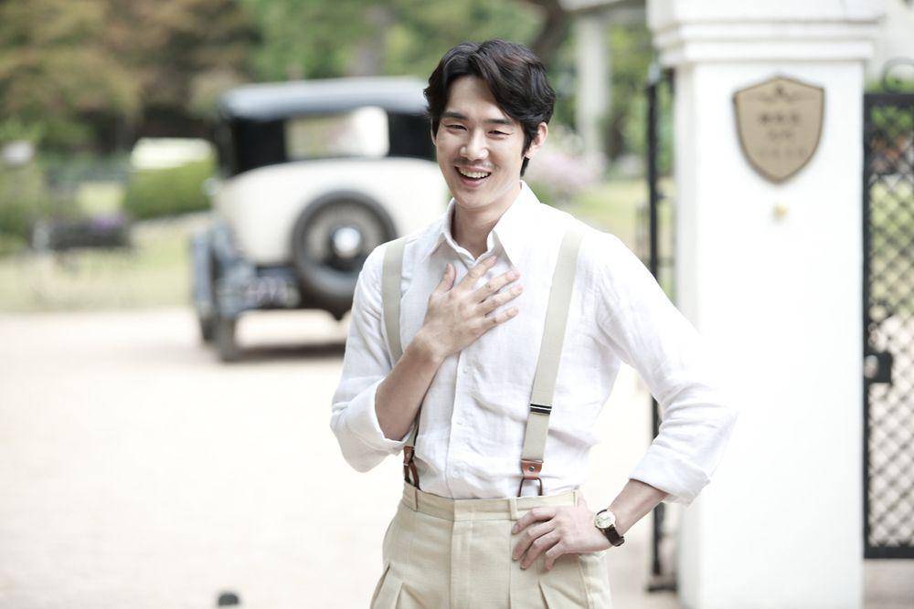 Yoo Yeon Seok di Love, Lies (dok. The Lamp/Love, Lies)