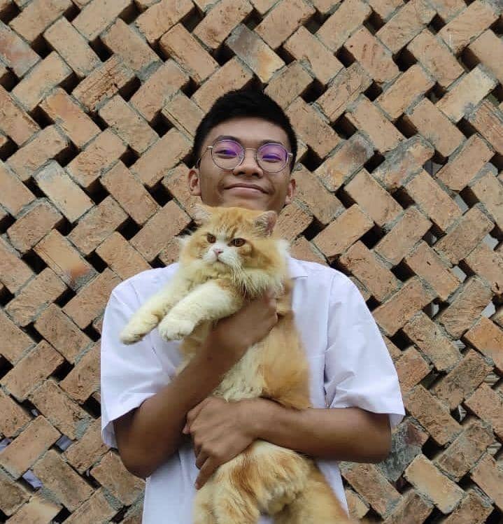 Muhammad Agung Agustianto. (IDN Times/Istimewa).