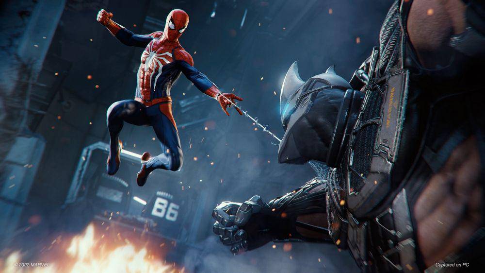 Marvel's Spider-Man Remastered punya jalan cerita yang umum seperti sebelumnya. (dok. Insomniac Games/Marvel's Spider-Man Remastered)