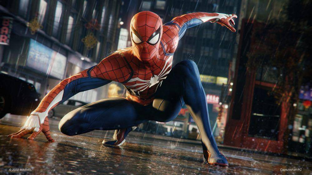 Marvel's Spider-Man Remastered memiliki banyak fitur yang memanjakan mata. (dok. Insomniac Games/Marvel's Spider-Man Remastered)
