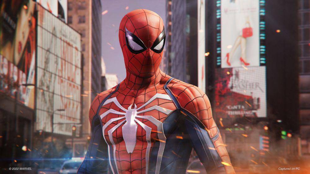 Marvel's Spider-Man Remastered sudah menjadi salah satu game terbaik di PC (dok. Insomniac Games/Marvel's Spider-Man Remastered)