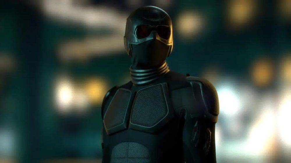 Black Noir (dok. Amazon Studios)