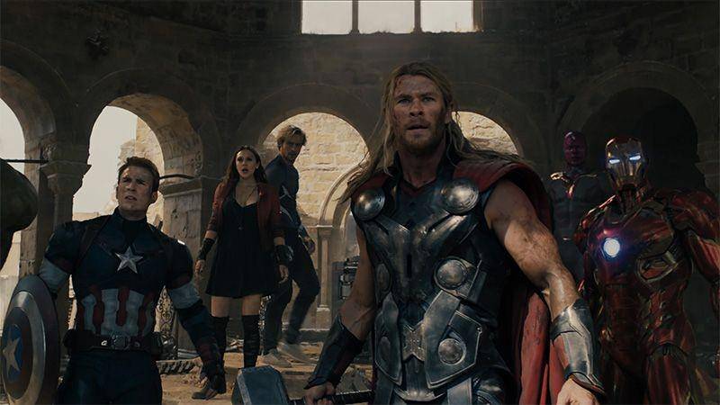 dok. Marvel Studios/Avengers